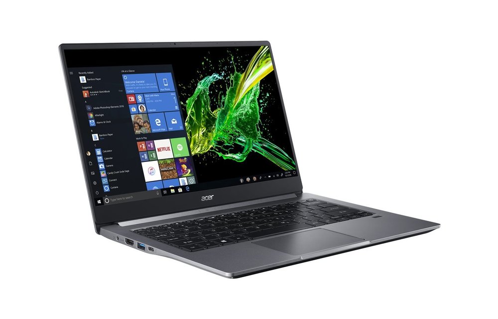 Acer Swift 3 Laptop 14 inch (SF314-57-57L6)