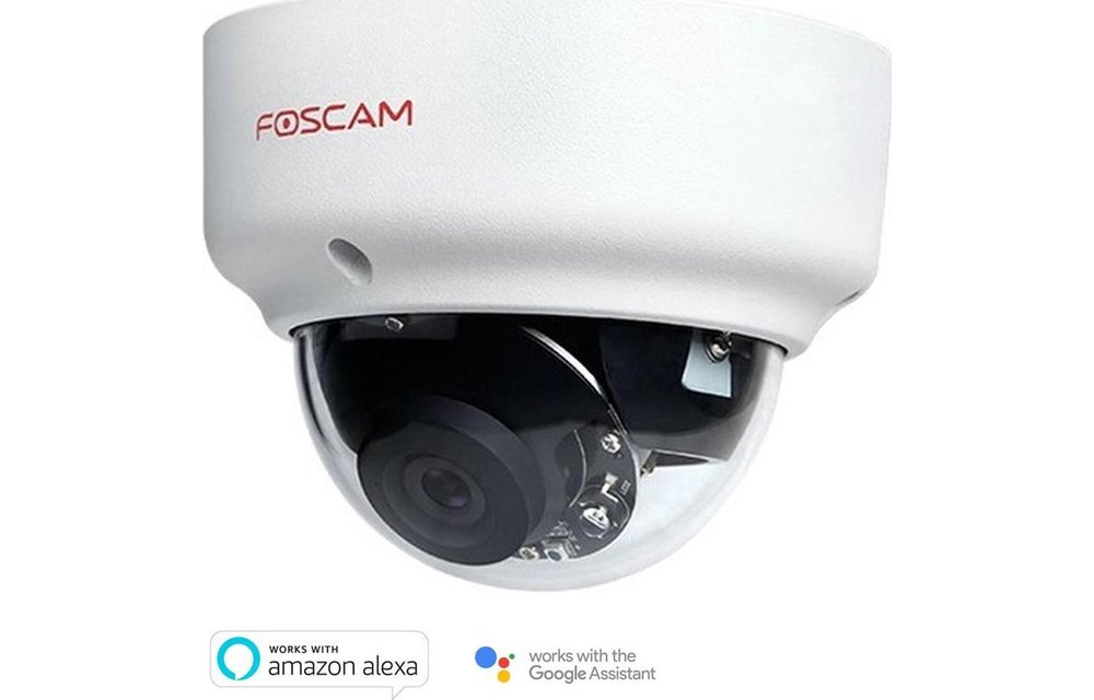 Foscam FI9961EP beveiligingscamera buiten