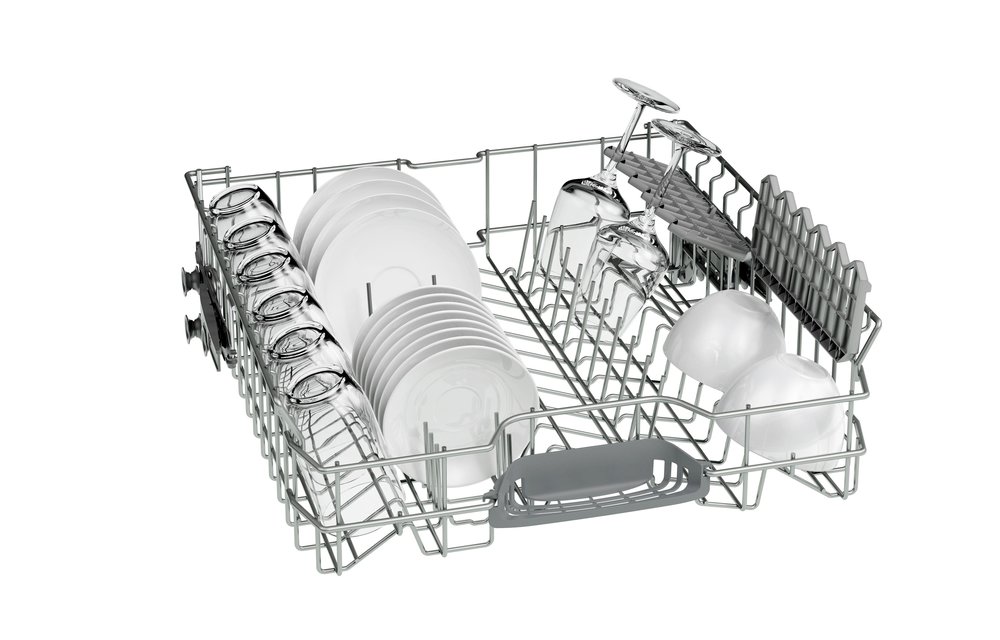 Bosch EXCLUSIV SMS2HUW00N - Vrijstaande vaatwasser