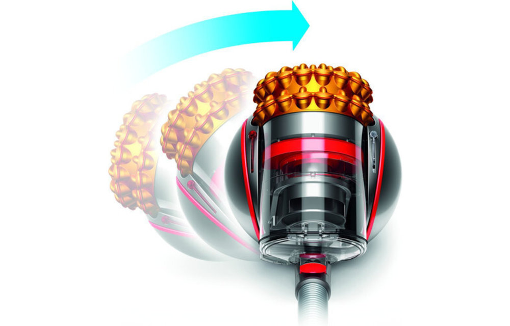 Dyson Big Ball Multi Floor 2 - Stofzuiger zonder zak