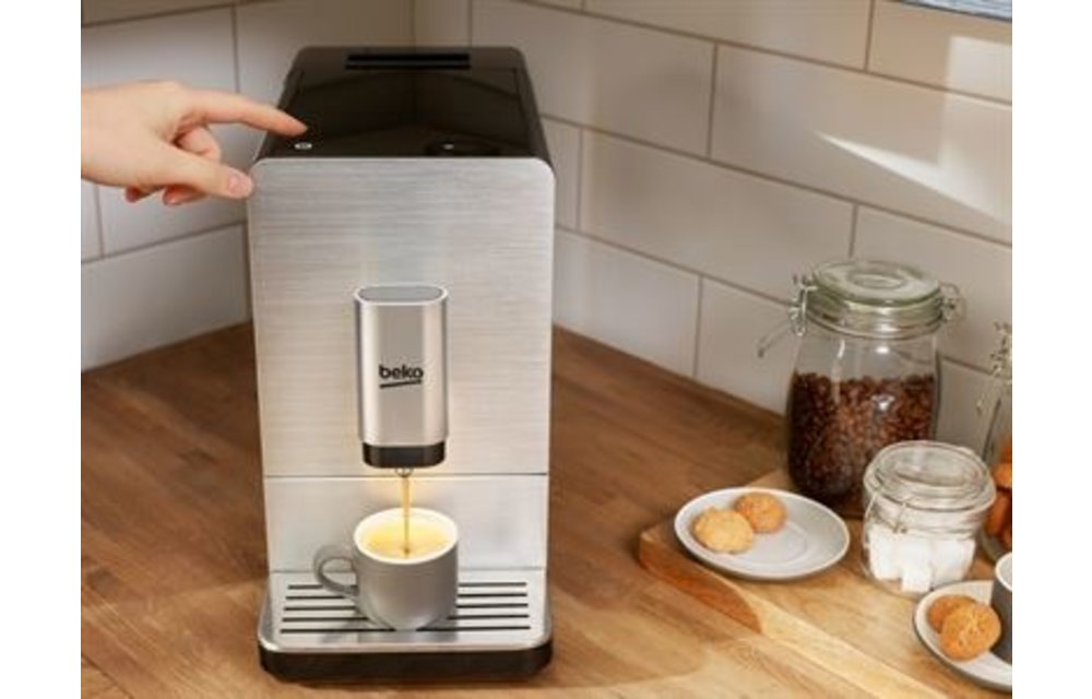 Beko CEG5301X Espressomachine
