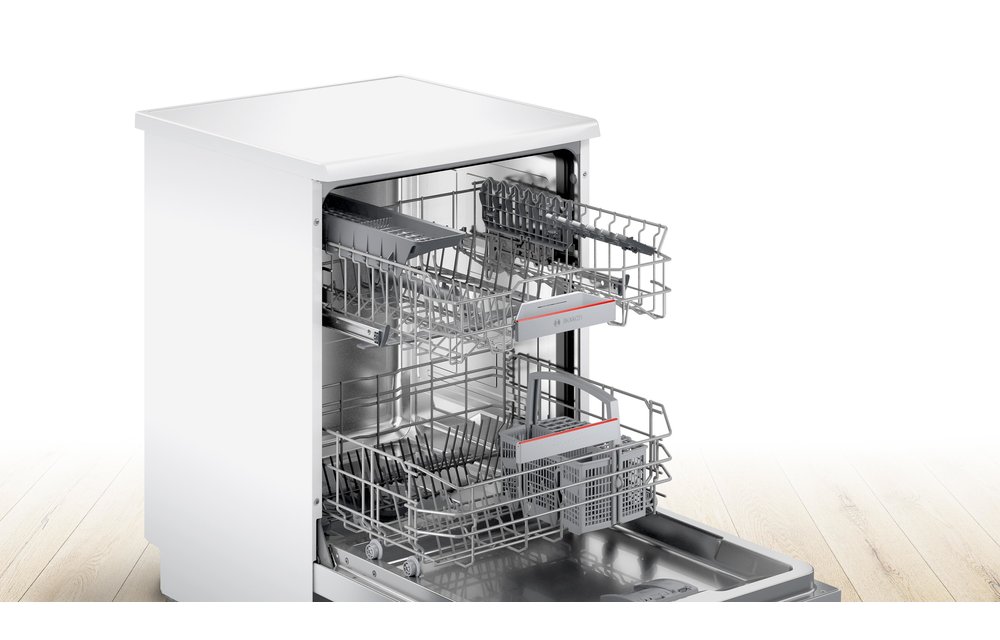 Bosch SMS4HAW48E Vrijstaande vaatwasser