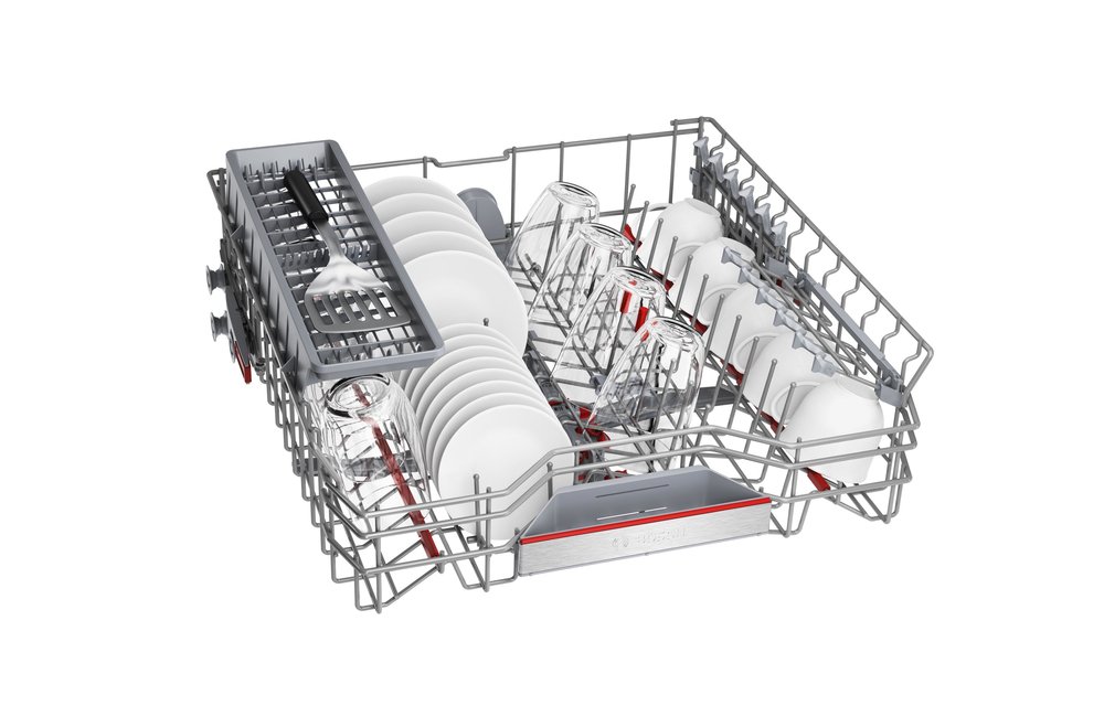 Bosch EXCLUSIV SMS4HBI00N - Vrijstaande vaatwasser