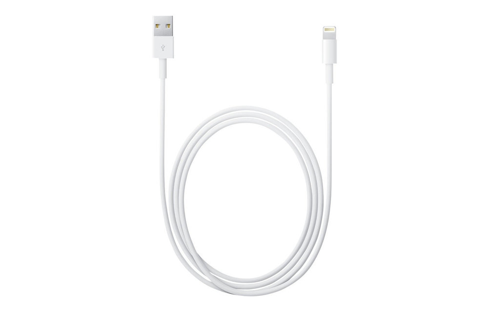 Apple Lightning to USB Cable 1 Meter