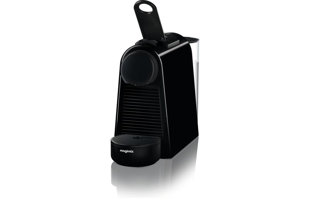 Magimix Nespresso Essenza Mini Zwart + - Koffiemachine