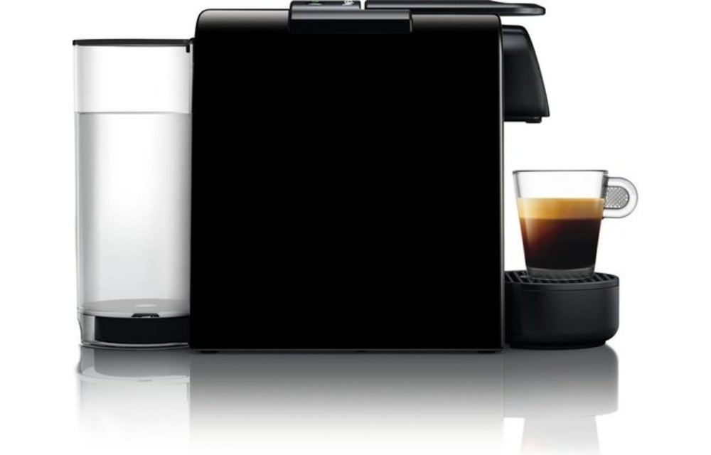 Magimix Nespresso Essenza Mini Zwart + - Koffiemachine
