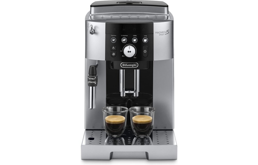 De'Longhi Magnifica S Smart ECAM250.23.SB Zwart/Zilver