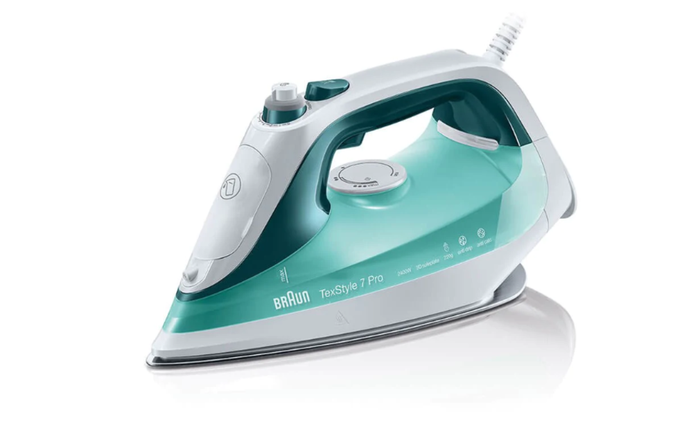 Braun SI 7042 GR TexStyle7 Pro Strijkijzer