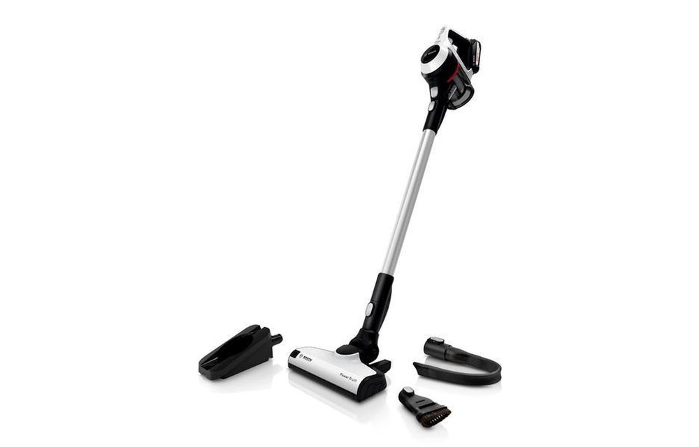 Bosch Unlimited 6 BCS61113 - Steelstofzuiger