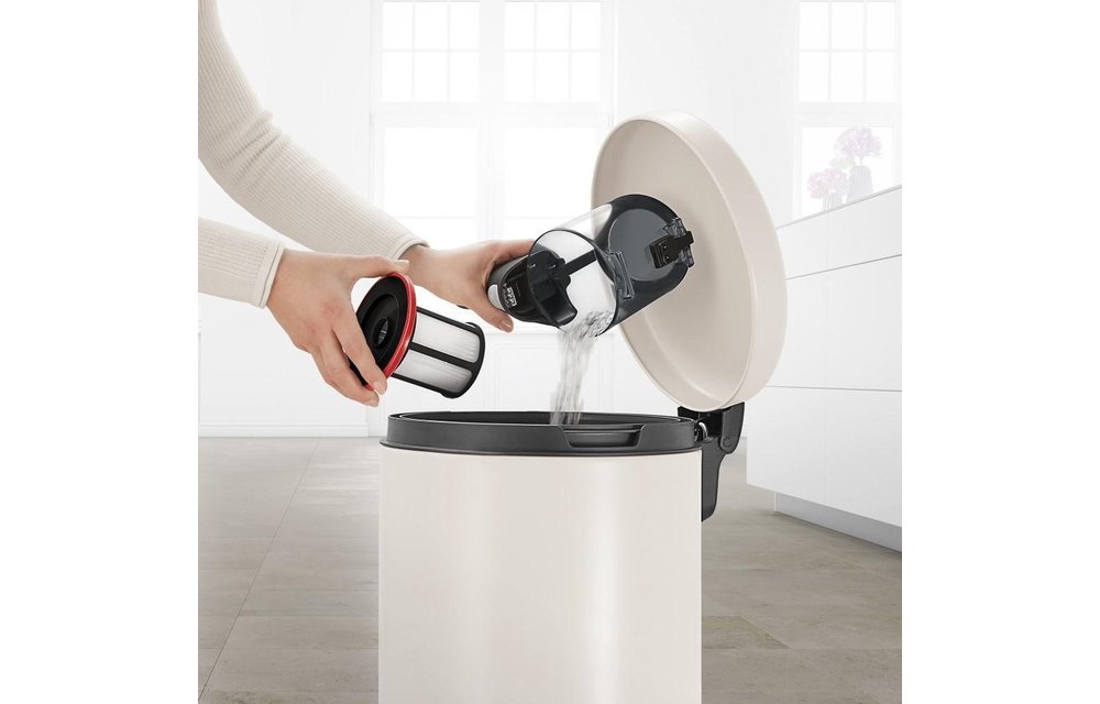Bosch Unlimited 6 BCS61113 - Steelstofzuiger