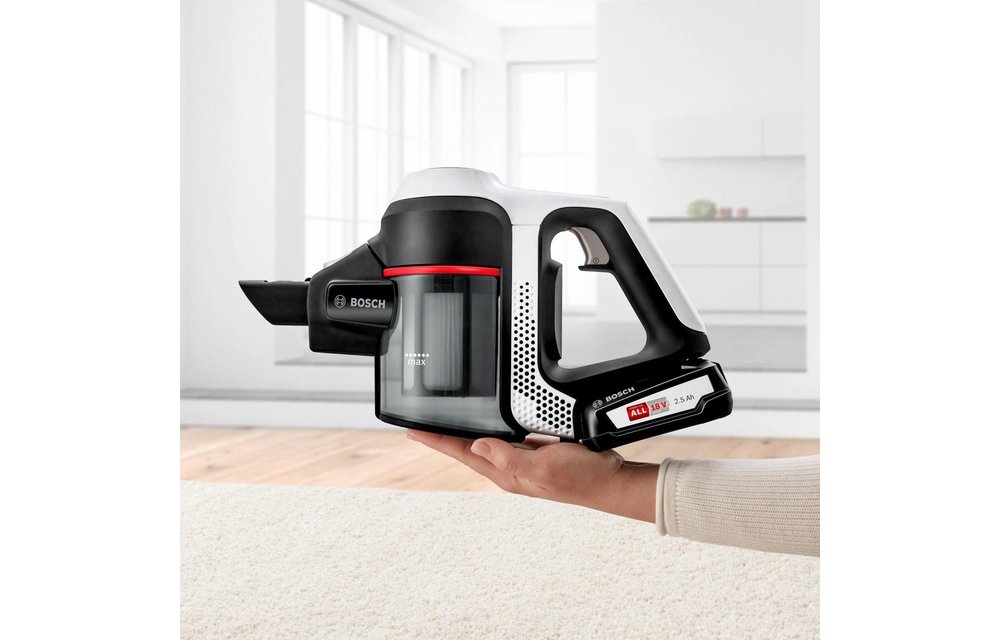 Bosch BCS61113 Unlimited Steelstofzuiger