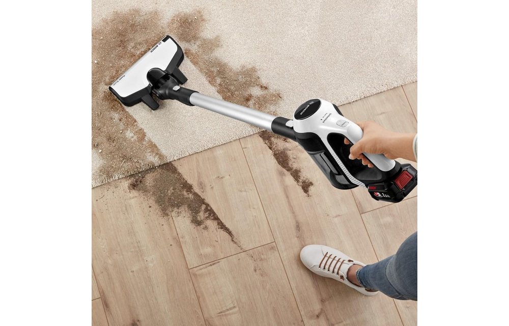 Bosch Unlimited 6 BCS61113 - Steelstofzuiger