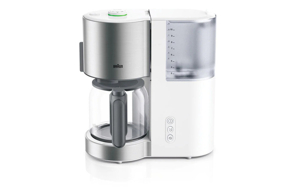 Braun KF5120WH koffiezetapparaat