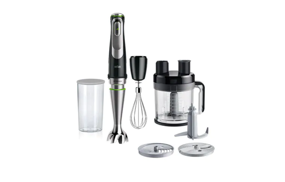 Braun MultiQuick 9 MQ 9175XL Staafmixer