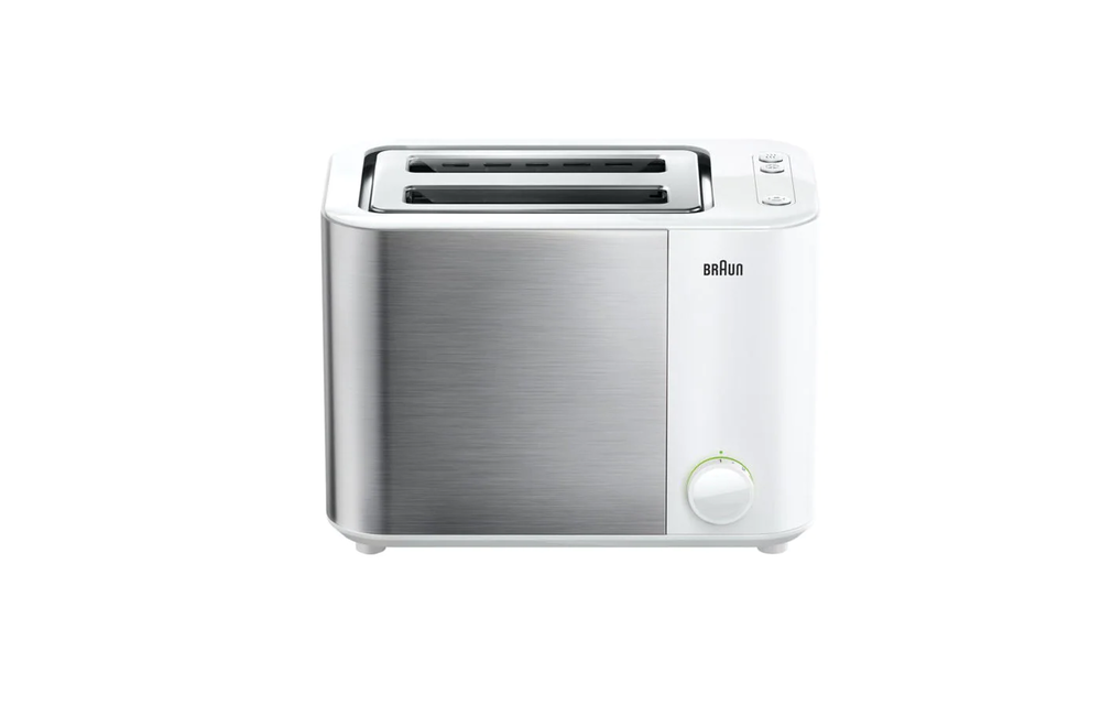 Braun HT5000WH broodrooster
