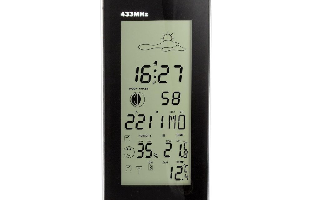 Alecto WS-1150 weerstation
