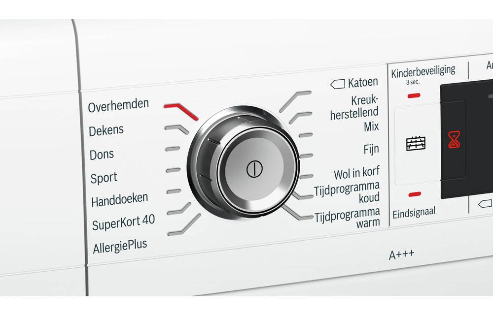Bosch WTW8759ENL Warmtepompdroger