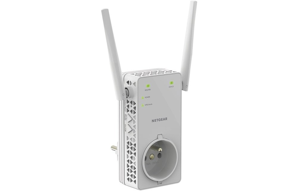 Netgear Range Extender EX6130 (WiFi 5) - Router
