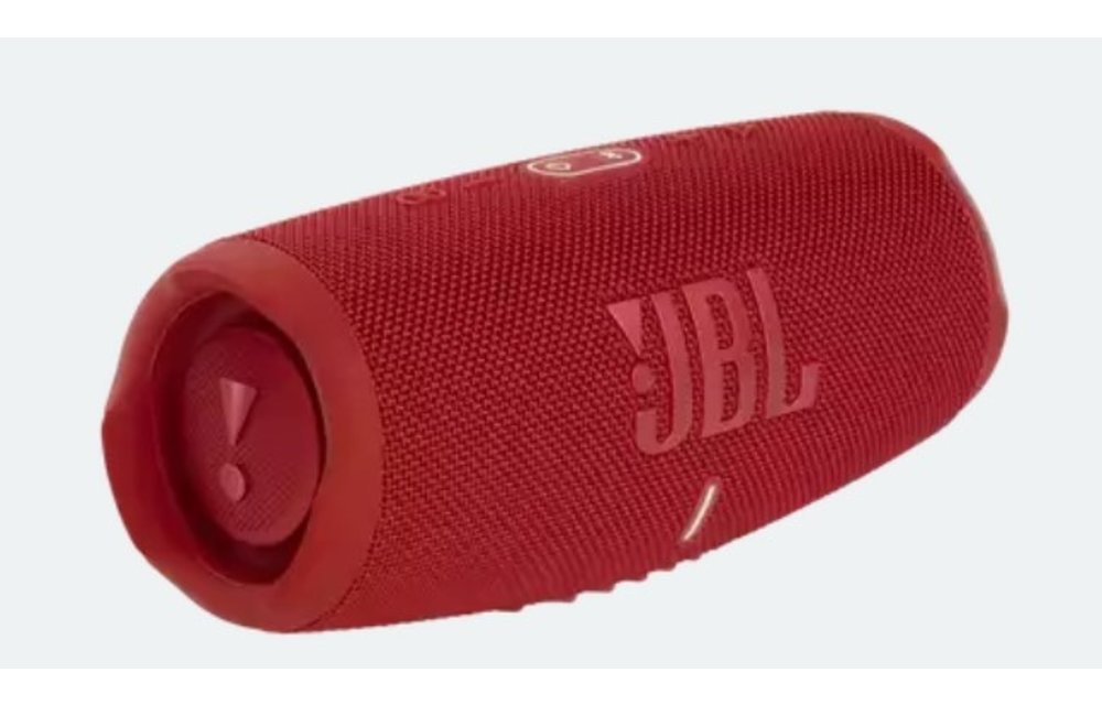 JBL CHARGE 5 Rood bluetooth speaker