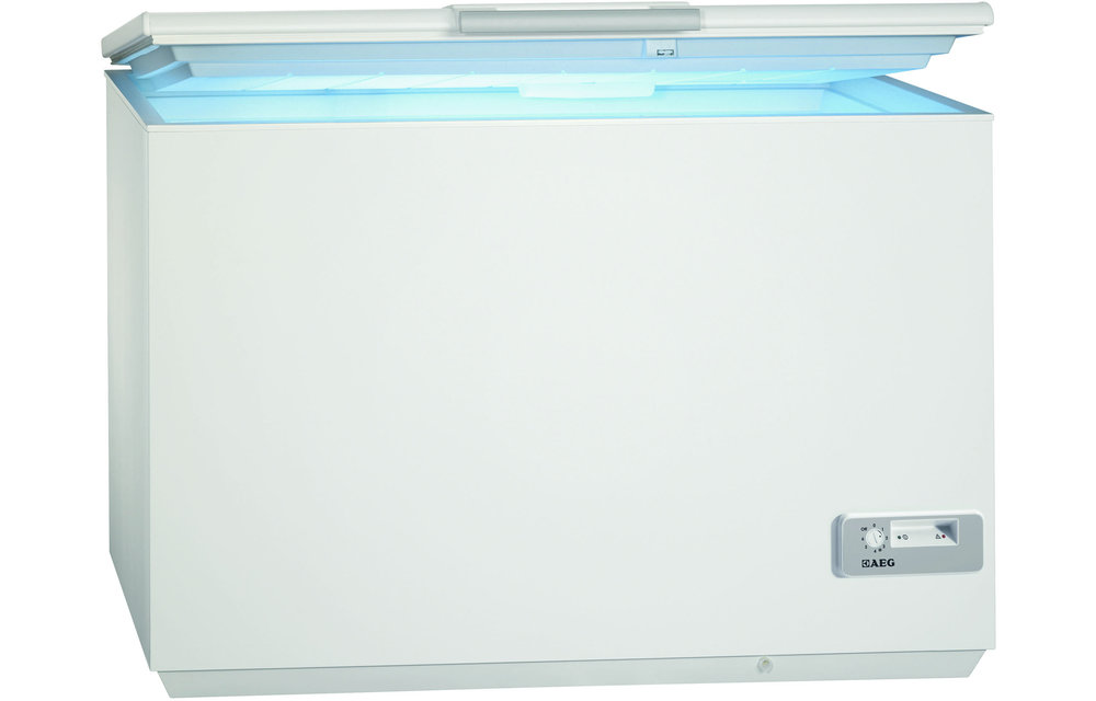 AEG A92300HLW0 Vrieskist