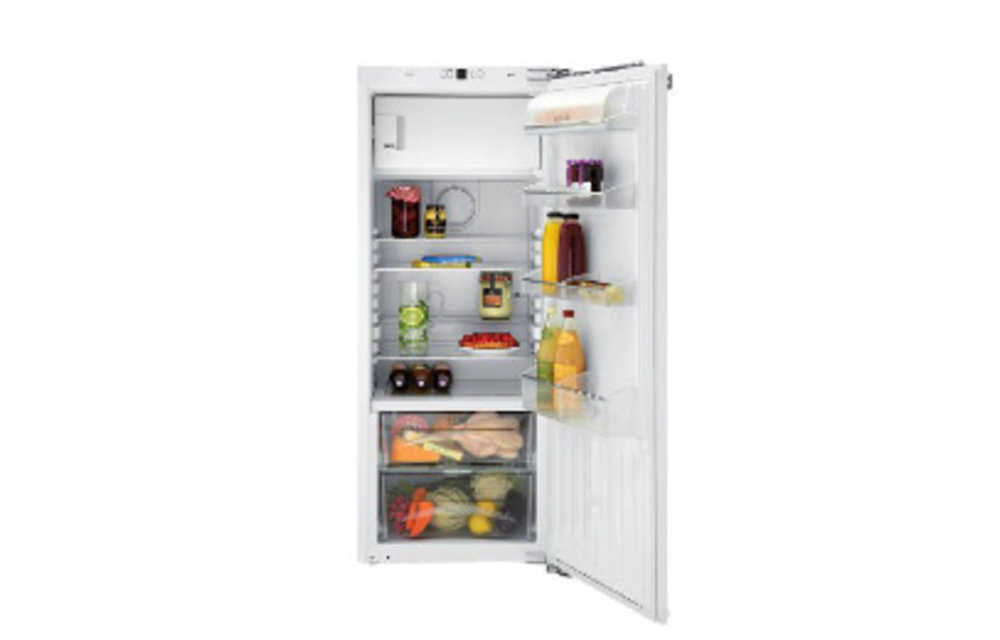 ATAG KD80140BF Inbouw koelkast 140 cm met vriesvak
