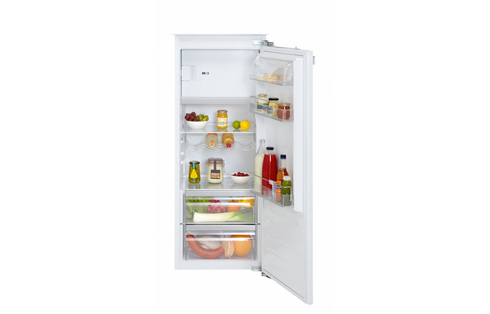 ATAG KD62140B Inbouw koelkast 140 cm met vriesvak