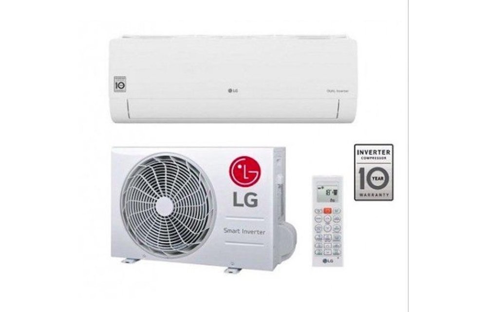 LG S12EQ Split Airco