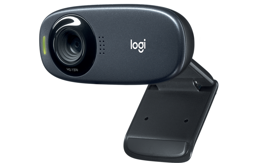 Logitech C310 - Webcam