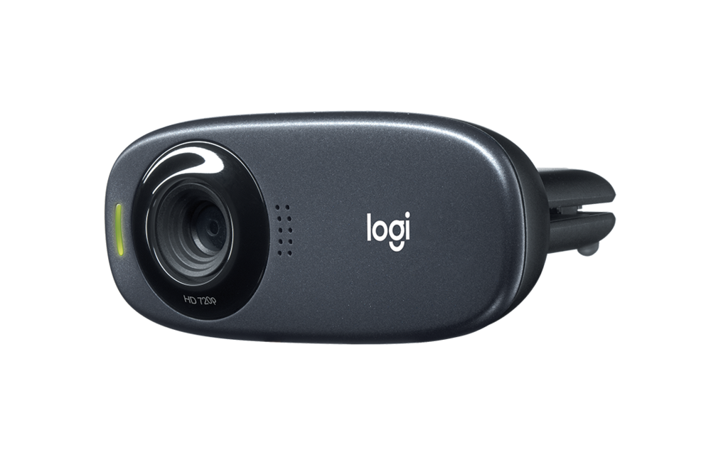 Logitech C310 - Webcam