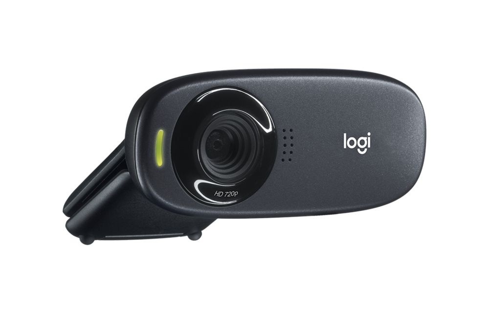 Logitech C310 - Webcam