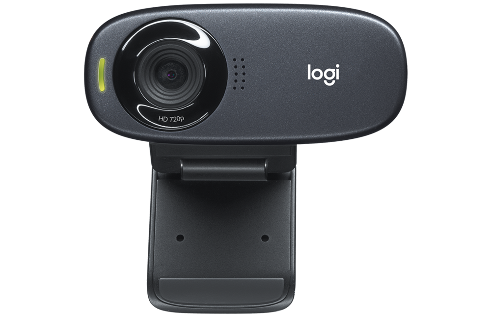 Logitech C310 - Webcam