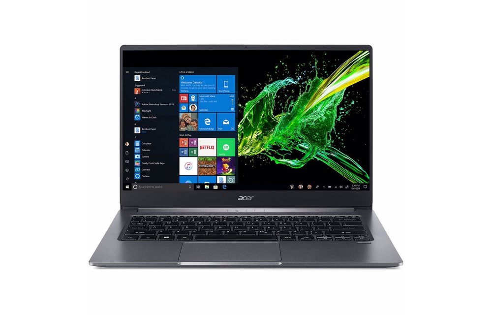 Acer Swift 3 Laptop inch -