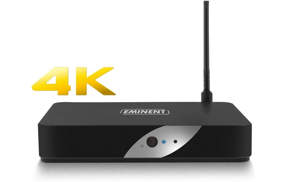 Eminent EM7680 4K TV Streamer