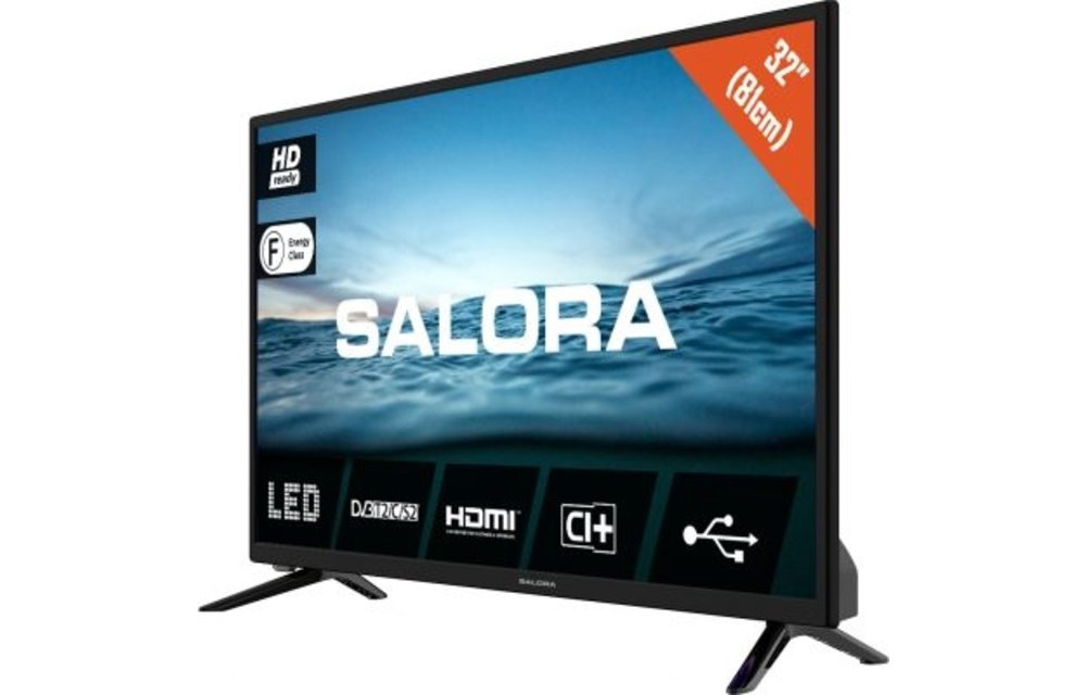 Salora 32D210 - 32 inch led tv