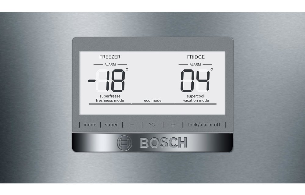 Bosch KGN39AIEQ Koelvriescombinatie