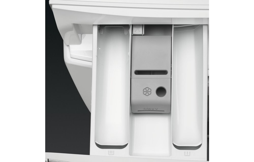 AEG L7WB86GW Wasdroogcombinatie ProSteam