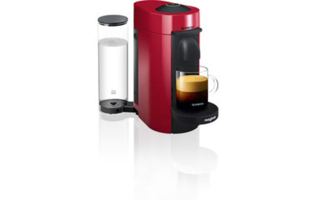 Magimix Vertuo Plus (Rood) - Koffiemachine
