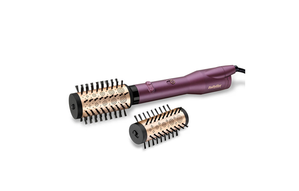 BaByliss Big Hair Dual AS950E Föhnborstel Set