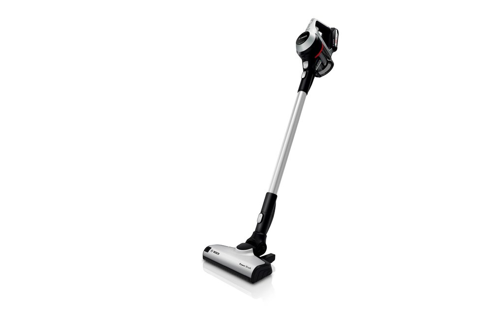Bosch Unlimited 6 BBS612PCK - Steelstofzuiger
