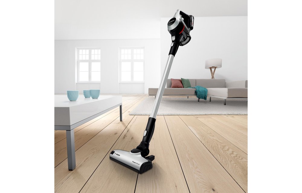 Bosch Unlimited 6 BBS612PCK - Steelstofzuiger