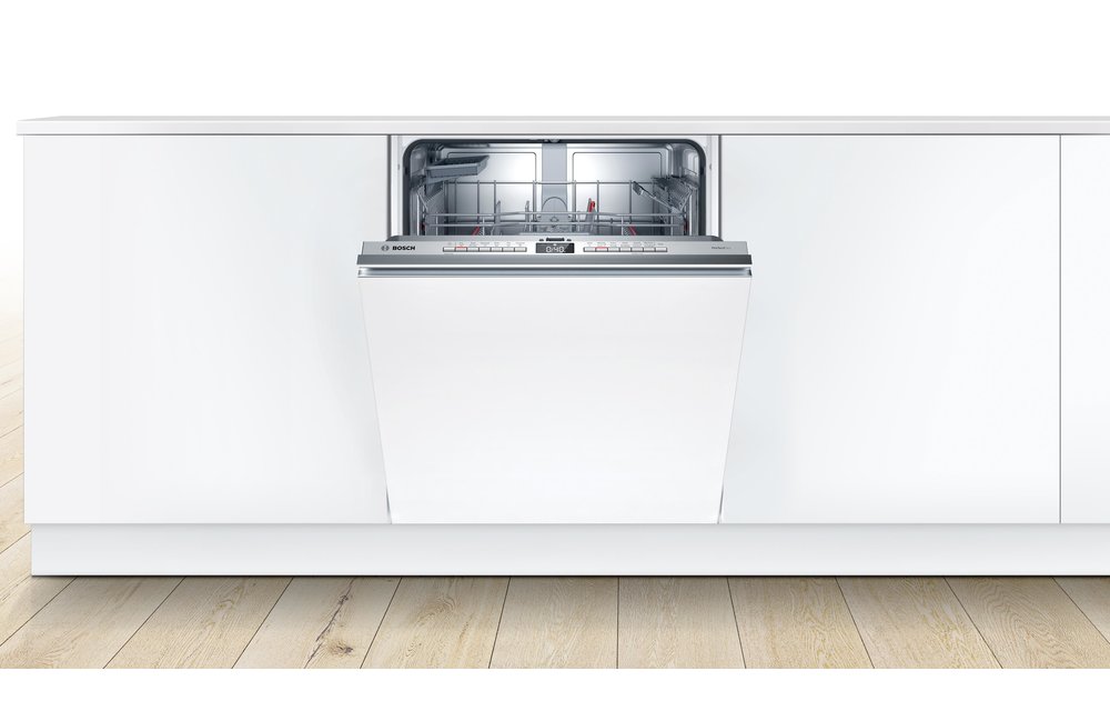 Bosch SMV6ZAX03N Volledig geïntegreerde vaatwasser