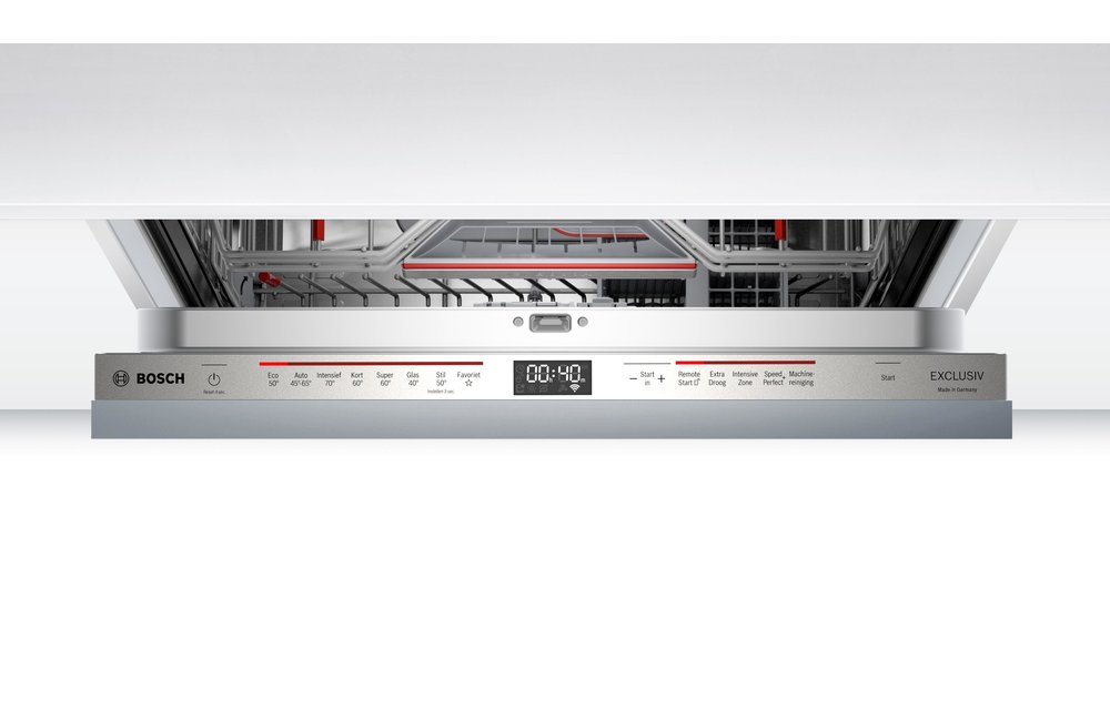 Bosch SBV6ZBX01N XXL Inbouwvaatwasser