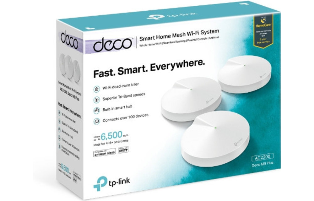 deco m9 plus comprar