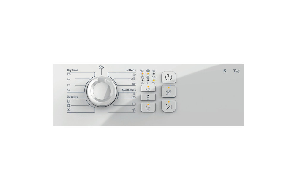 Indesit YT CM08 7B EU - Condensdroger