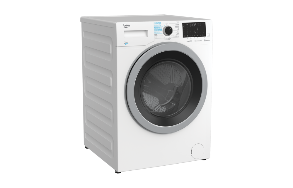 Beko HTV7732XW01 Was-droogcombinatie