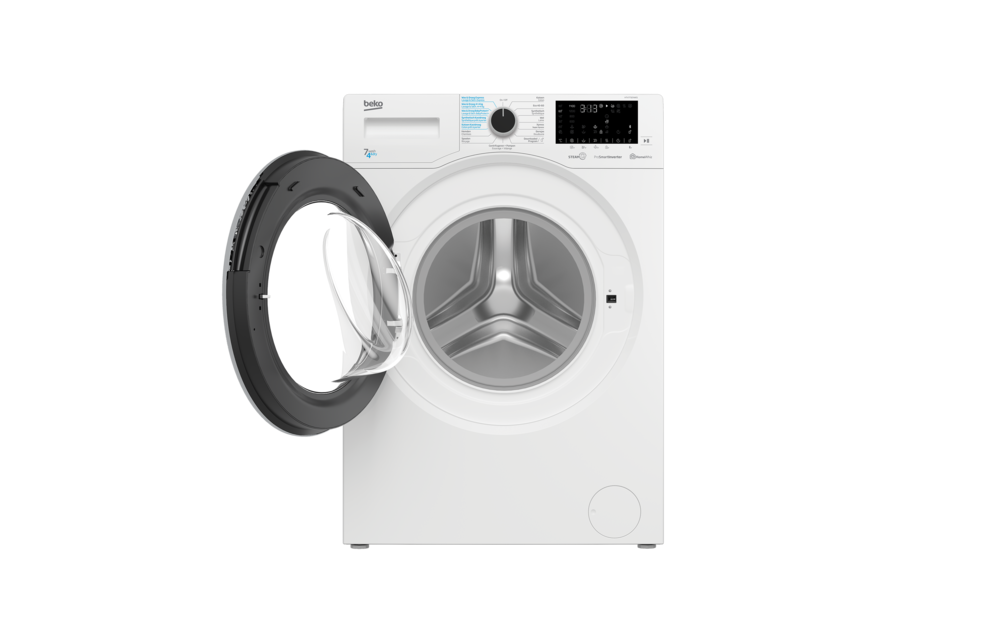 Beko HTV7732XW01 Was-droogcombinatie