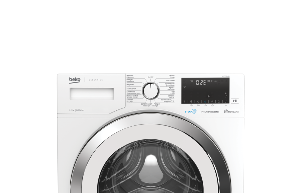 Beko WTV7736WC01 wasmachine