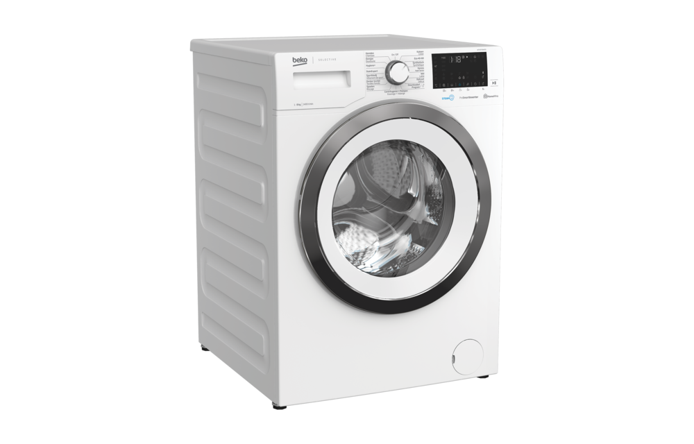 Beko WTV8736WC01 Wasmachine