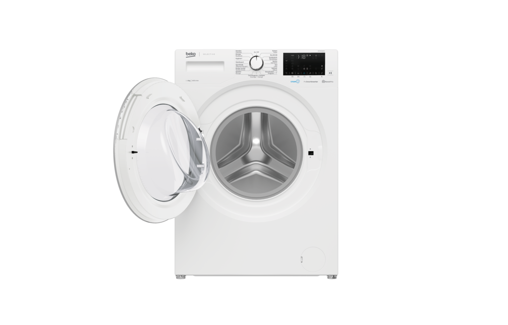 Beko WTV8736WC01 Wasmachine