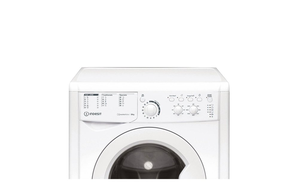 Indesit EWC 81483 W EU N - Wasmachine